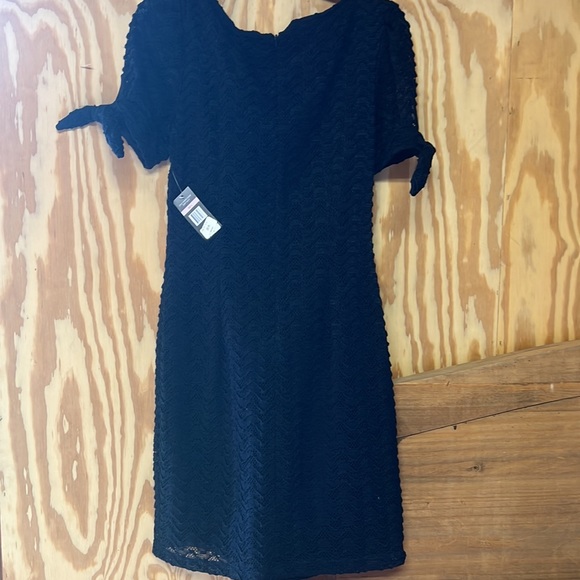 Dress Navy blue size 6 NWT - Picture 6 of 7